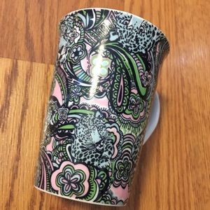 Lilly Pulitzer Mug!!